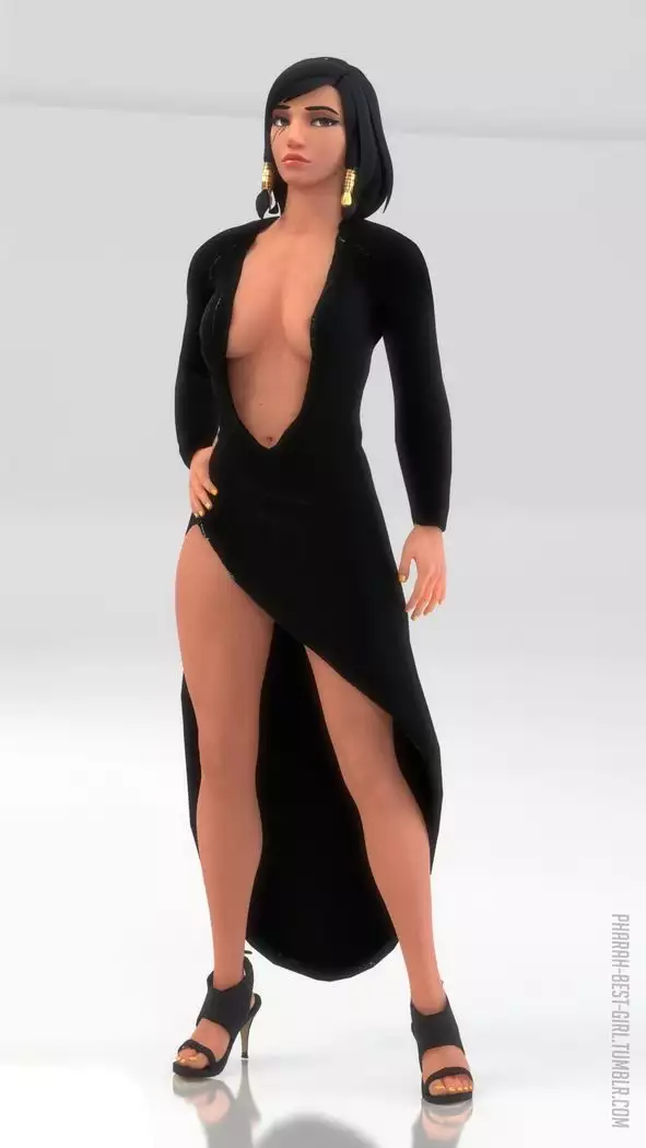 Misc Pharah from Overwatch