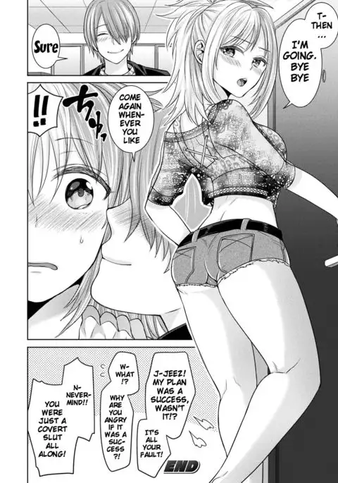 Parallel World Kanojo Ch. 1-5 {doujins.com}
