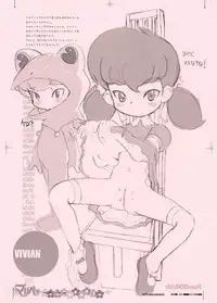 (C65) [GASOBooK (Matsumomo Mahiru)] GASOBooK Genkou Youshi Ring3 Alt-0312 (Floral Magician Mary Bell)