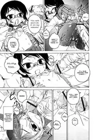 [Wanyanaguda] Kuro Loli | Black Lolita Field [English] {YQII}