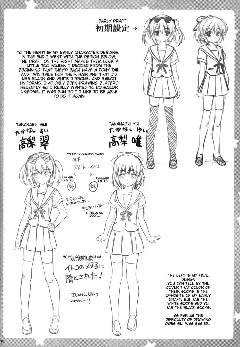 Falling for My Twin Cousins!?