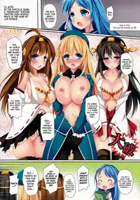 (C86) [Apple Effect (MurasakiO)] TEITOKU LOVE (Kantai Collection -KanColle-) [English] [fmko]