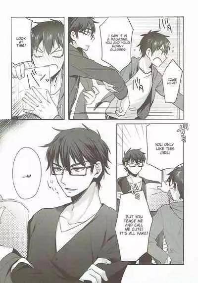 (Heartmeet Southpaw 6) [Dig Dug (kurocastle)] Refrain (Daiya no Ace) [English] [Chiyoko Scans]