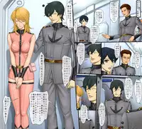 [Rippadou] Front Line no Onna-tachi 7 Yama Girl 2199 2 Mori Senmuchou no Jikangai Mission Possible (Space Battleship Yamato 2199)