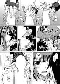 (C87) [Tonkotsu Fuumi (Poncocchan)] Netsuretsu May-chan | Passionate May-chan (Guilty Gear Xrd) [English] [doujin-moe.us]