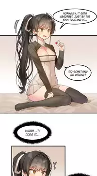 [Mx2J] Hahri's Lumpy Star Ch. 1-6 [English] (Manhwa.co)