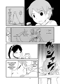 [Setouchi Pharm (Setouchi)] Mon Musu Quest! Beyond The End 4 (Monster Girl Quest!) [English] {OtherSideofSky} [Digital]