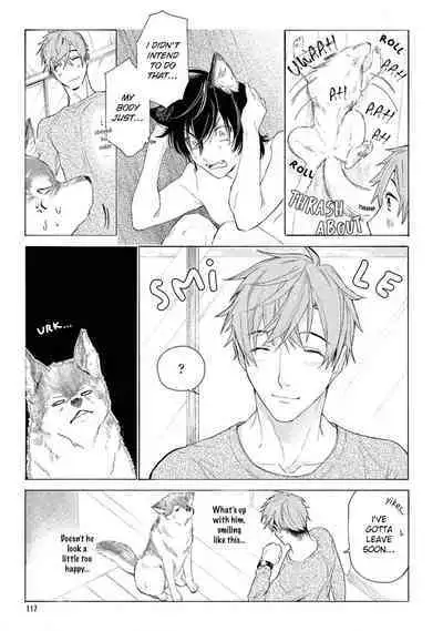 Fukujuu to Amagami | Hard to say I love you 1-5.5