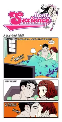 [dogado] Homo Sexience [Ongoing]