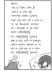 (C78) [Circle Nuruma-ya (Tsukiwani)] Hakuro Douchuu (Touhou Project) [English] [U MAD]