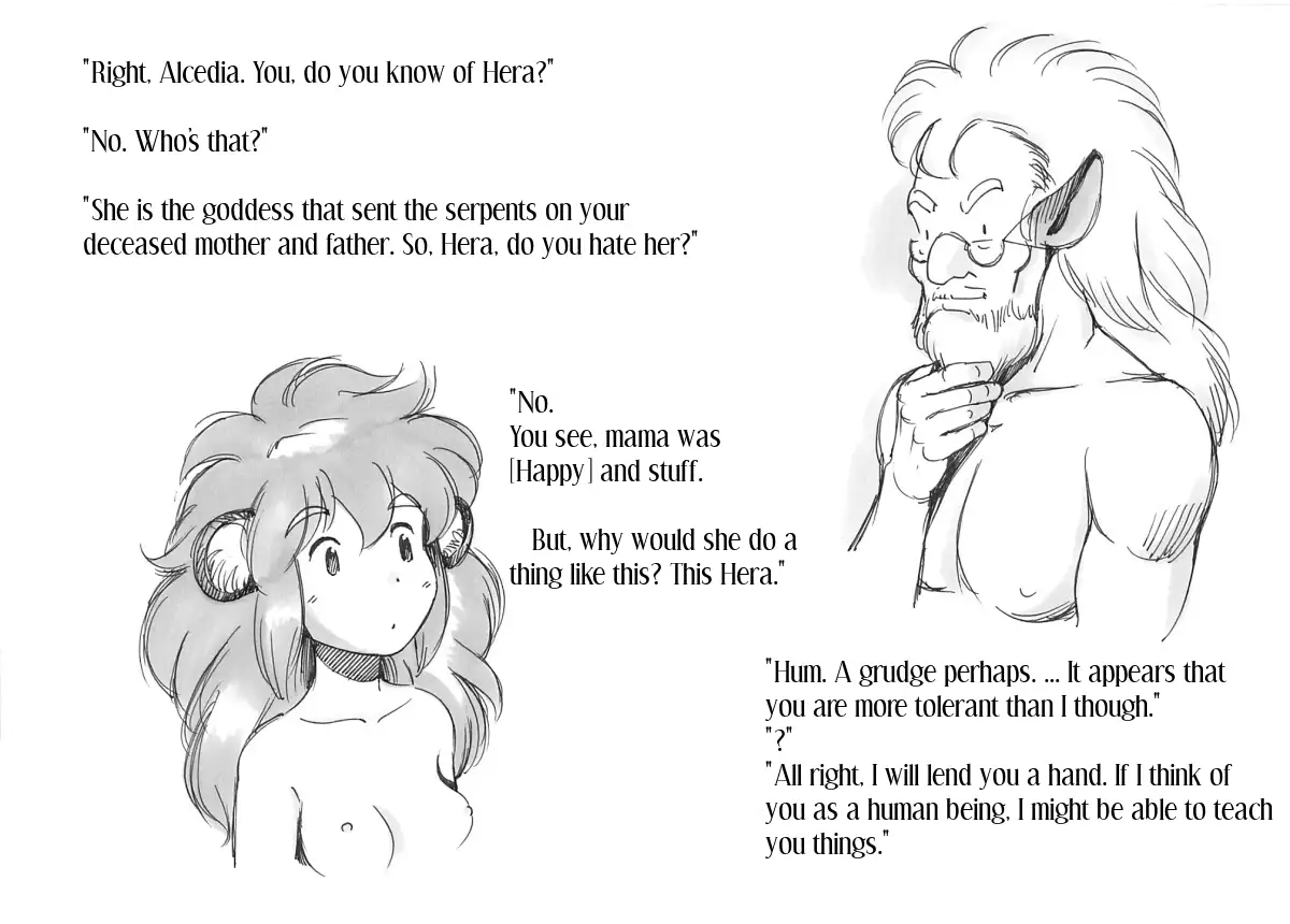 Futanari Eiyuu Heraclena no Bouken - Tanjou Hen | Futanari Heroine, The Adventures of Heraclena - Birth volume