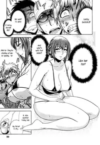 [Tatsunami Youtoku] Choi M Mimiko-san Ch. 1-6 [English] [rookie84]