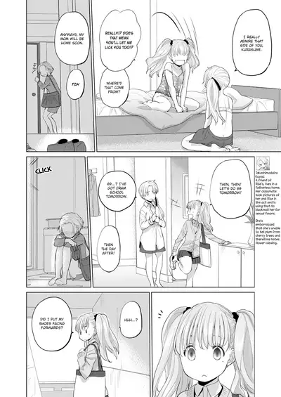 [Kurogane Kenn] Tae-chan to Jimiko-san | Tae-chan and Jimiko-san Ch. 6-17 [English] [/u/ Scanlations] [Digital]