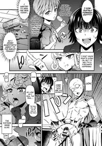 (C90) [Kiyosumi Hurricane] ONE-HURRICANE 4 (One Punch Man) [English] [Doujin-moe.us]