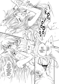 (C73) [Hinaprin (Ikuta Takanon)] Ookami no Hatsujouki | Wolf and the Rutting Season (Wolf and Spice) [English] =Strange Companions=