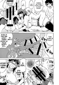 [Yuuki Ray] Shota Eater Ch. 1-4 [English] [biribiri]