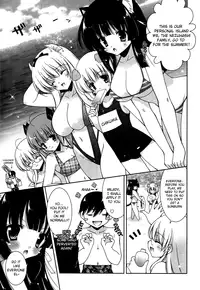 [Shigunyan] Nyatto! Ch.1-9 [English]