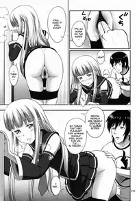 (SC62) [antyuumosaku (malcorond)] Iona no Usuusu na Ehon | The Iona Rag (Arpeggio of Blue Steel) [English] [Seiuchi]