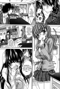 [Itaba Hiroshi] Houkago no Kanojo wa Neburarete Naku. | My Girlfriend is Making Lewd Sounds After School Ch. 1-9 [English] [Doujins.com] [Digital]