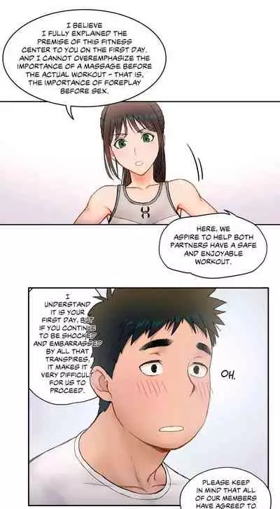 Sexercise Ch. 1-33