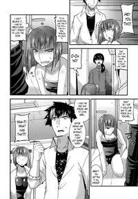 [Utamaro] Namaiki Oppai Banchou Ch. 1-6 [English] [Lazarus H]