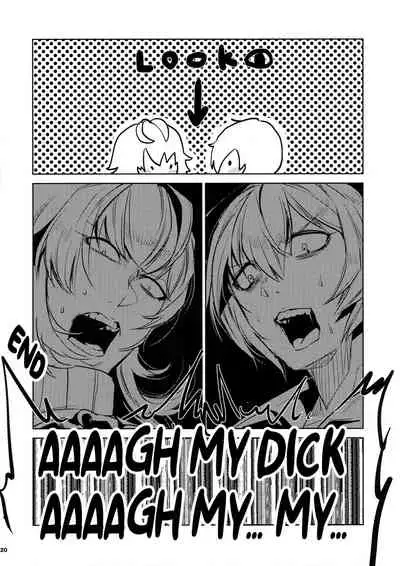 [Ikka Risan (Shibako)] Daishinyuu Mune Haeta Ore Hitomebore | When My Best Friend Got Giant Breasts I Fell In Love (Granblue Fantasy) [English] {Doujins.com}