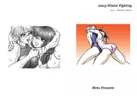 [Meto]復刻版 美少女Fighting Vol 8