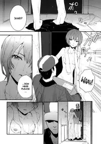 (COMIC1☆4) [furuike (Sumiya)] A CORNER OF ABSOLUTE ZERO (Neon Genesis Evangelion) [English] =Imari+Calyx=
