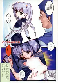 (C74) [ARCHIVES (Hechi)] Ruri Rough Color (Martian Successor Nadesico)