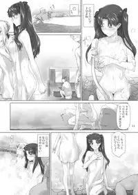 (C79) [MTSP (Jin)] Tosaka-ke no Kakei Jijou 8 (Fate/stay night)