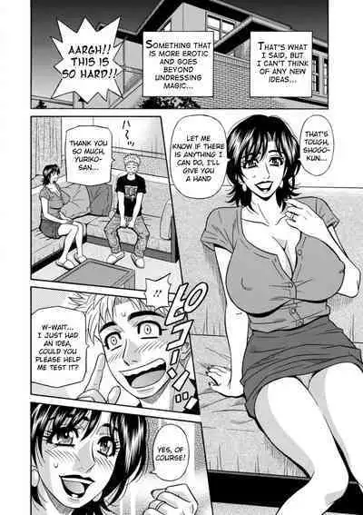Magician to H na Deshi Ch.1-6
