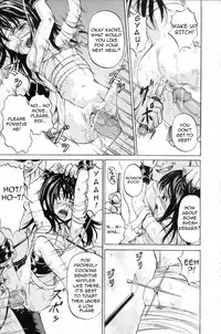 [Kawady MAX] Girl Prison Ch. 1-4 [English] =Torwyn=