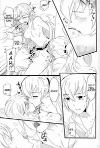 (SPARK10) [Kabutomushi (Ijiro Suika)] Takukamu (Fire Emblem if) [English] [Tigoris Translates]