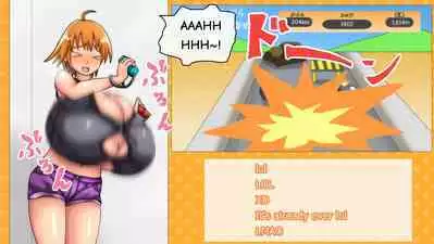 Tsubasa no Chounyuu Channel Haishin-chuu! | Like and Subscribe to Subasa's Breast Growth