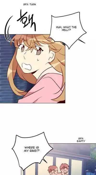 Two Lives in the Same House Ch. 1-24