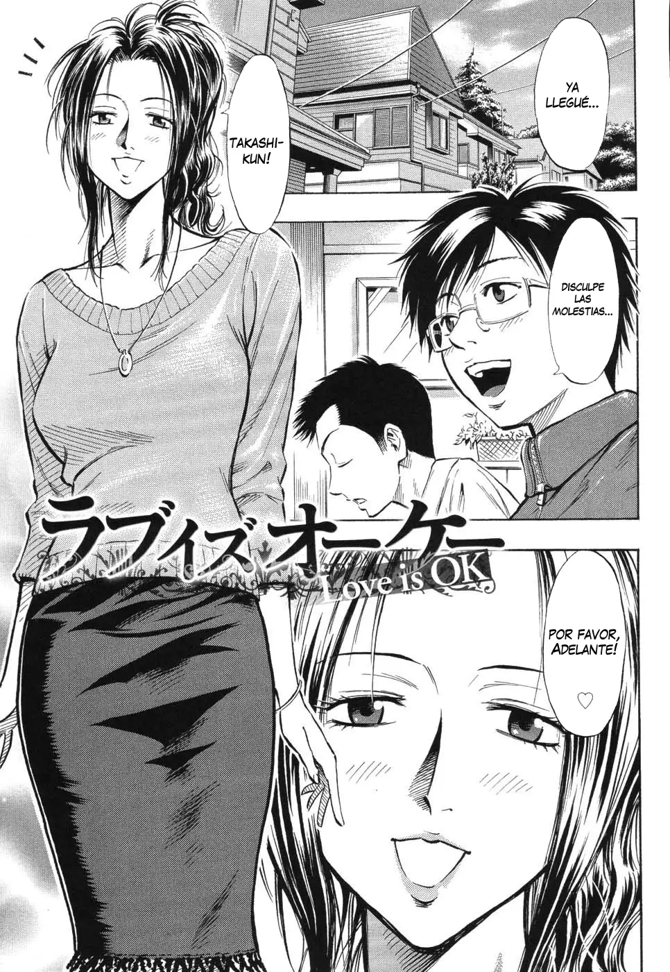 Bijin Kyoushi wa Bishounen ga Osuki