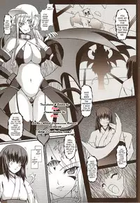 [Inoino] Jubaku | Curse Spell (Unrein) [English] [SaHa]