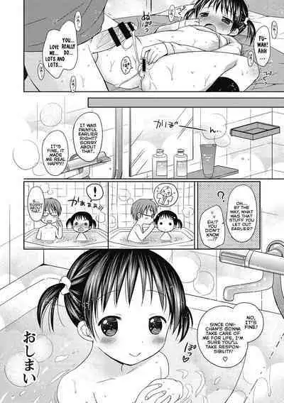 Yoiko to Ikenai Houkago | Doing Bad Things With Good Little Girls After School Ch. 1-9