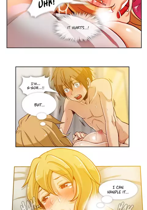 Secret Folder Ch.1-6