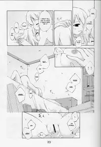 (SC36) [PERSONAL COLOR (Sakuraba Yuuki)] Jikai, Shimeji Kinshi | No Mushroom next time (Touhou Project) [English] [desudesu]