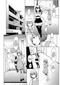 [OKAWARI] Otona ni naru Kusuri - I feel good my woman's body! Ch.1-8 [English]