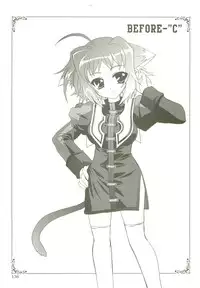 (C73) [PLUM (Kanna)] Mahou Shoujo Magical SEED Soushuuhen X (Mahou Shoujo Lyrical Nanoha)