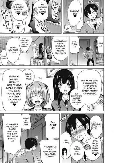 Isekai Harem Paradise Jou | Otherworld Harem Paradise First Part