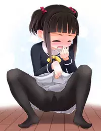 [Yururuka-dou (Hoono Yurumu)] Onnanoko no Housoushi ~Omorashi Kanojo to Ecchi na Batsu Game~