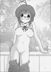 (CR29) [Studio Wallaby (Takana Yu-ki)] SECRET FILE NEXT2 COMIC PARTY 200X (Comic Party)