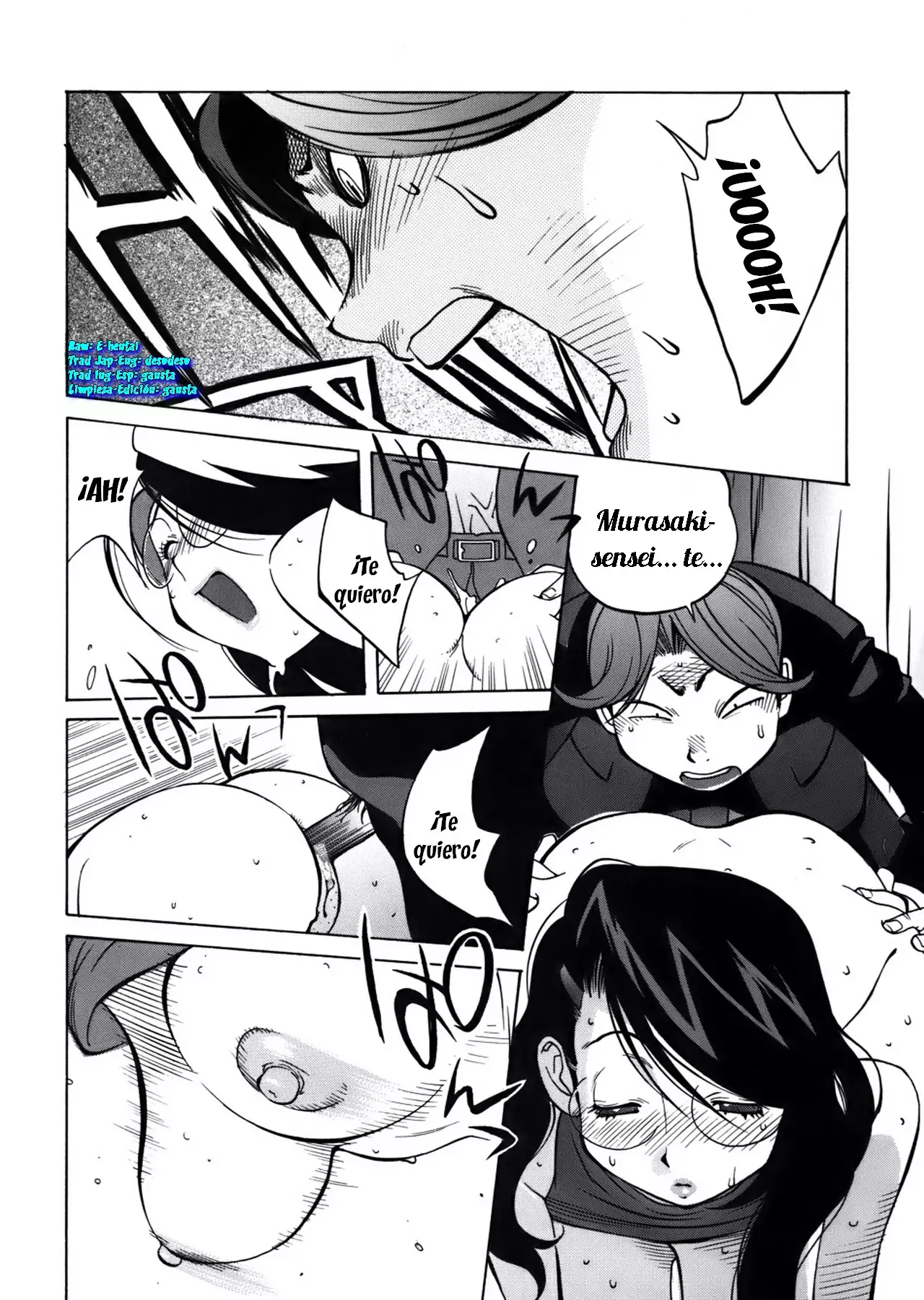 GLAMOROUS ROSES ch.1-5