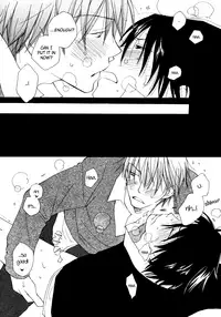 [Inomoto Rikako] Sweet [English]