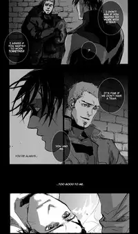 BETWEEN BATHROOM AND BEDROOM.