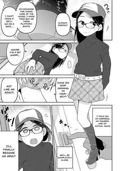 [Anthology] Megane Loli Choukyou Jugyou!! ~Otonashii Megane Lolikko ni Muriyari Dekachin Sounyuu~ | The Loli In Glasses' Training Lesson!! ~Force Fucking a Timid Glasses Wearing Loli With My Big Cock~ [English] {Doujins.com}