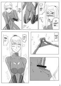 [OneeKyou] Z-Ero Suit (Metroid) [English]